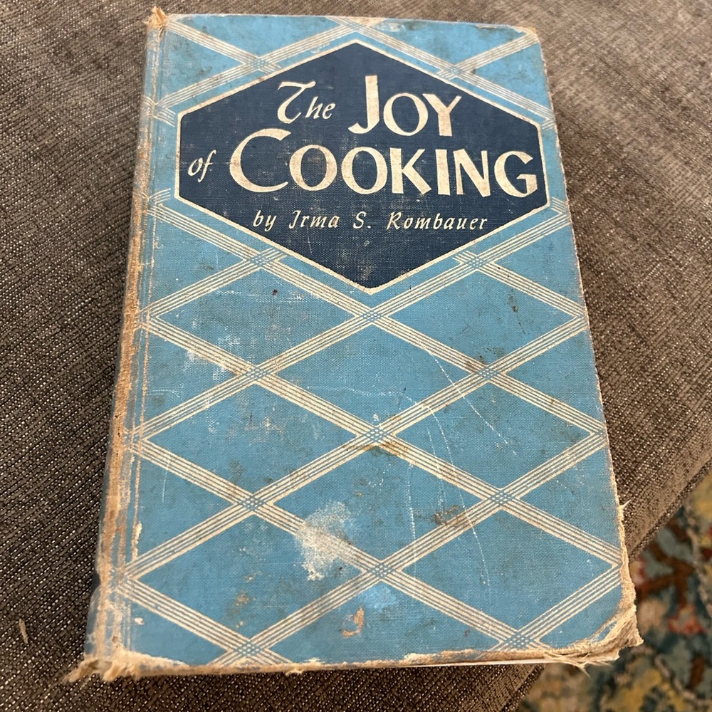 The Joy of Cooking 1943 Edition